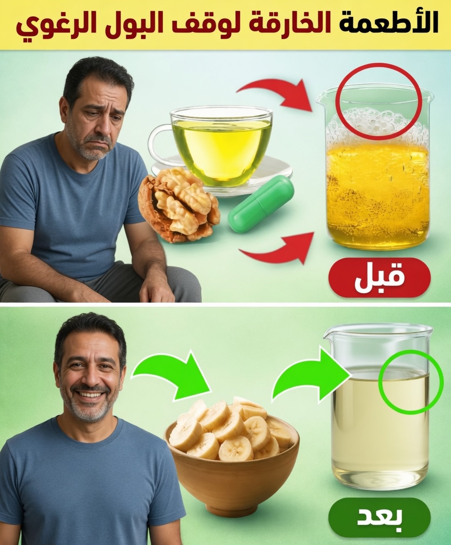 أزمة الكلى الصامتة التي لا يتحدث عنها أحد: كيف يمكن للبول الرغوي أن يسرق سنوات من عمرك