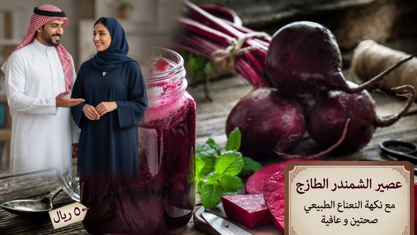 فوق سن الستين؟ الأطباء يخفون هذا المشروب اليومي الذي يعيد دوران الساقين بنسبة 42% خلال ساعات