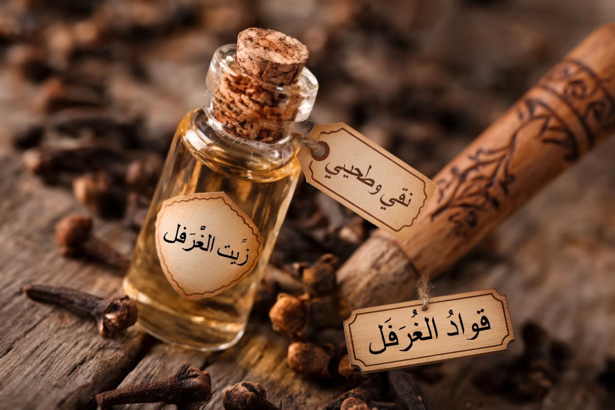 ماذا يحدث إذا تناولت فصّين من القرنفل يوميًا لمدة 7 أيام: رؤى حول كيفية مساهمة القرنفل في دعم العافية لدى البالغين فوق سن الخمسين