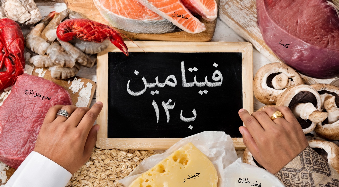 الـكبار في ذهول: هذا الفيتامين قد «يعالج» وخز الأعصاب!