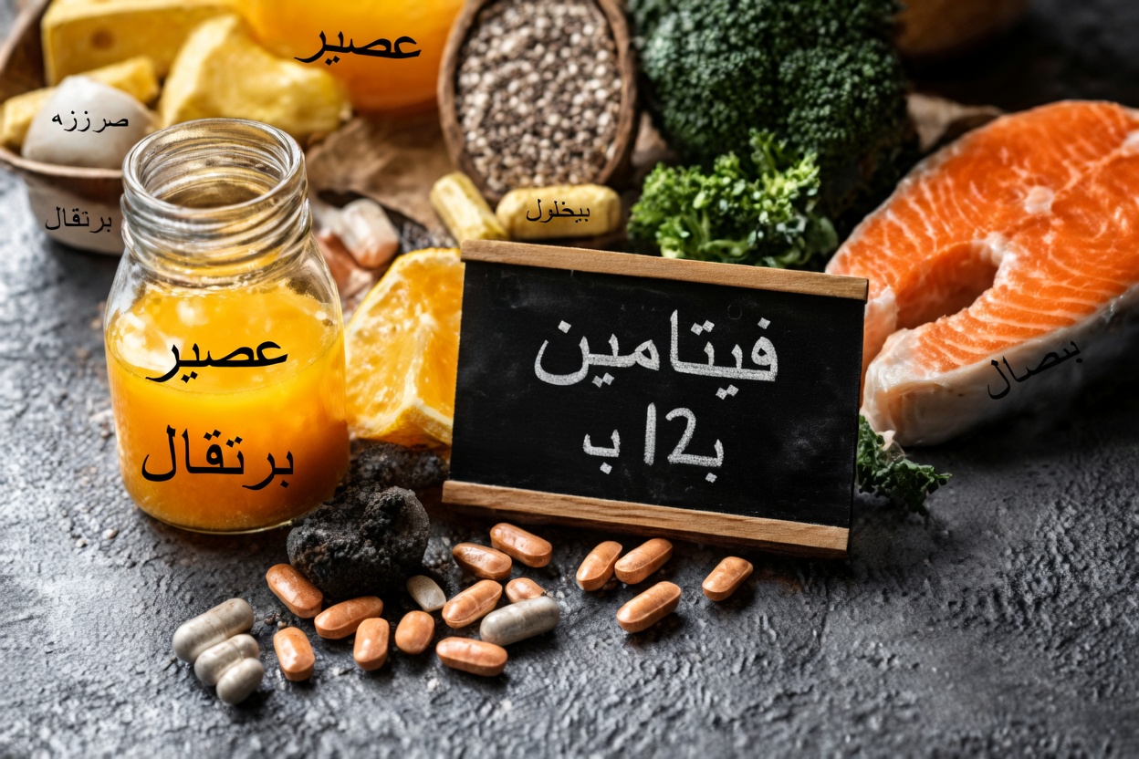 الـكبار في ذهول: هذا الفيتامين قد «يعالج» وخز الأعصاب!