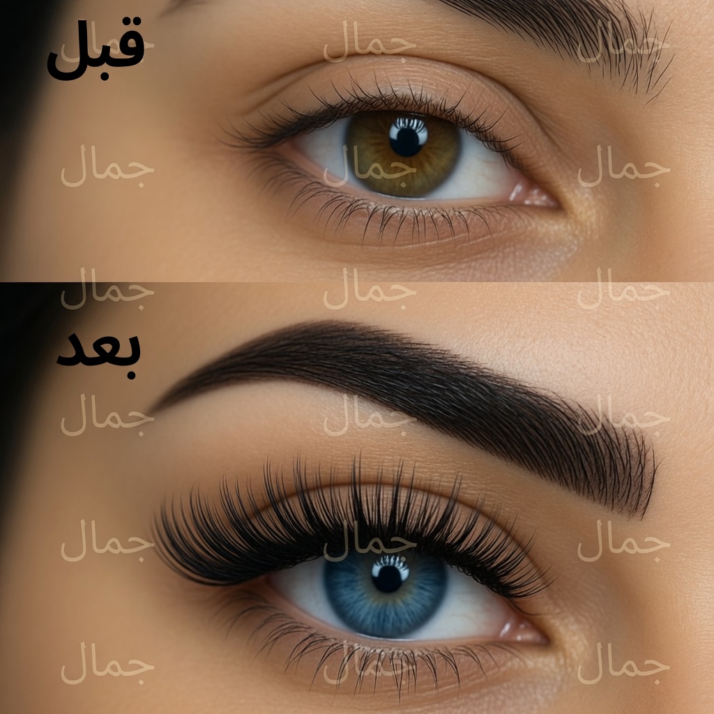 سرّ الجمال بزيت القرنفل الثلاثي الذي ينمّي حواجب أكثر كثافة، ورموشاً أغزر، وشعراً أقوى في 21 يوماً