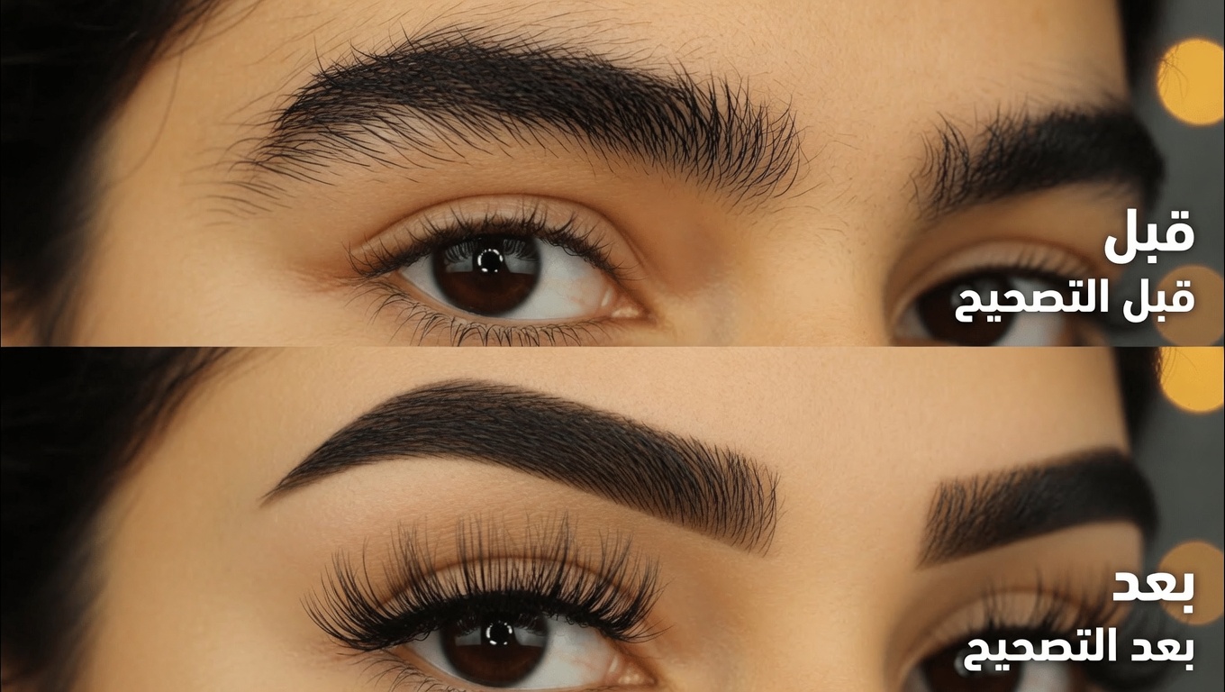 سرّ الجمال بزيت القرنفل الثلاثي الذي ينمّي حواجب أكثر كثافة، ورموشاً أغزر، وشعراً أقوى في 21 يوماً