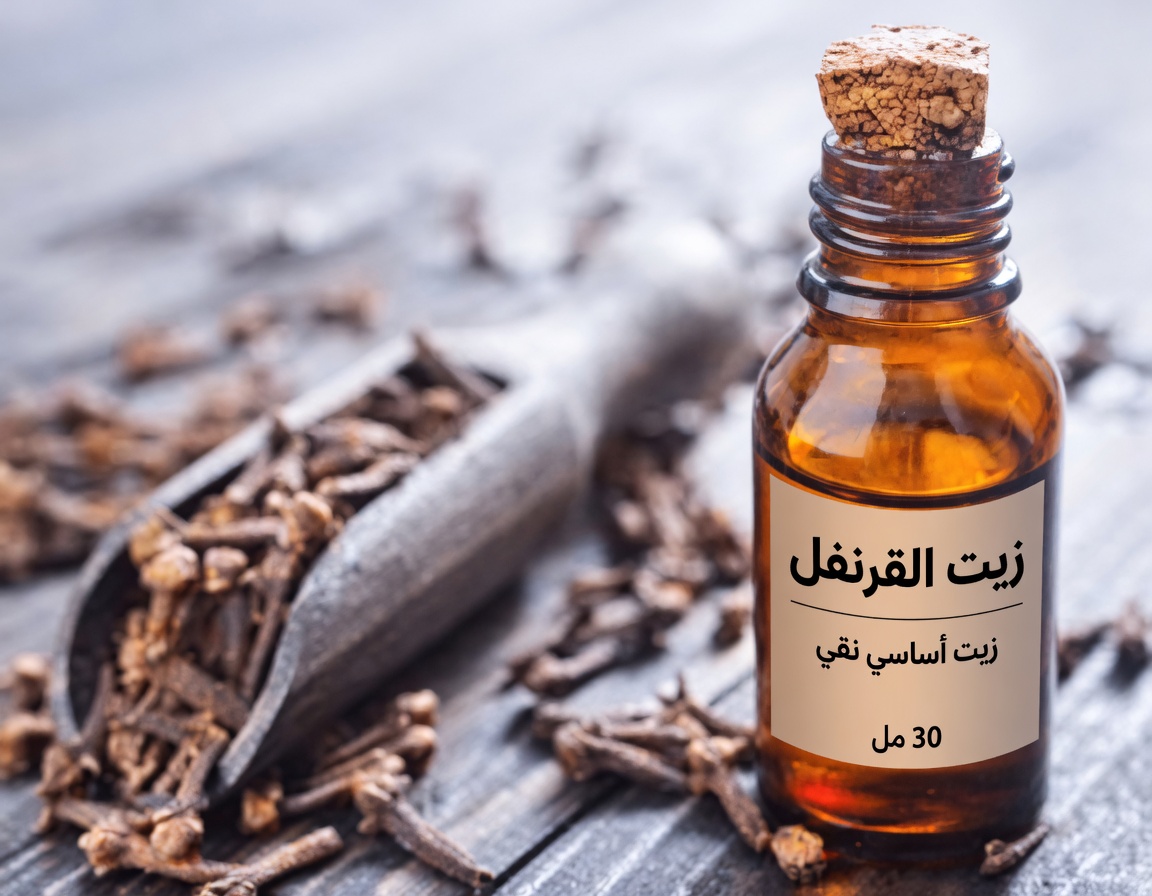 سرّ الجمال بزيت القرنفل الثلاثي الذي ينمّي حواجب أكثر كثافة، ورموشاً أغزر، وشعراً أقوى في 21 يوماً
