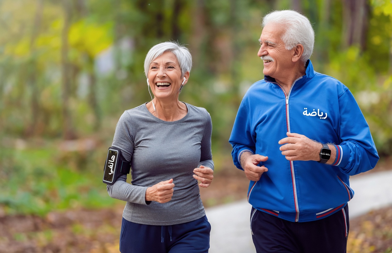 كبار السن: الفيتامين رقم 1 لتحسين الدورة الدموية في الساقين والقدمين بعد سن الخمسين