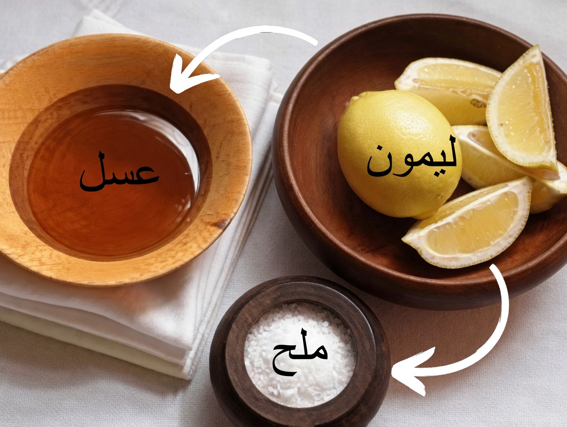 الليمون على المرفقين والركبتين وتحت الإبطين: الحيلة اللطيفة خلال 5 دقائق التي محَت 10 أعوام من البقع الداكنة لآلاف الأشخاص