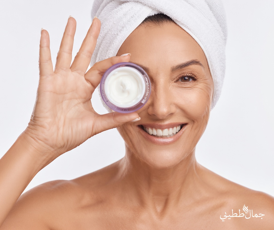 لكبار السن: اكتشفوا مزيج الزيوت الطبيعي البسيط لدقيقتين فقط الذي قد ينعّم التجاعيد وينعش البشرة