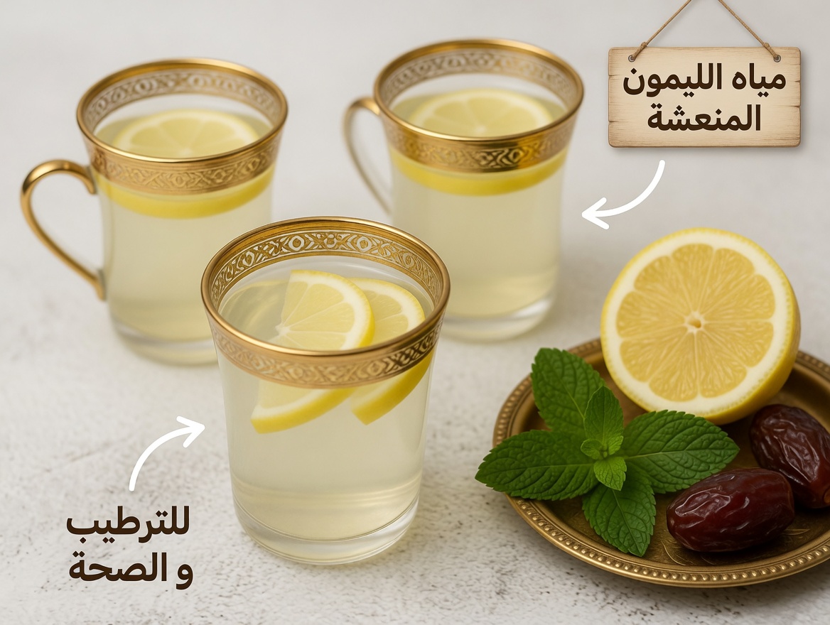 13 أخطاء قاتلة يرتكبها الناس عند شرب ماء الليمون يوميًا (وكيفية تجنبها إلى الأبد)