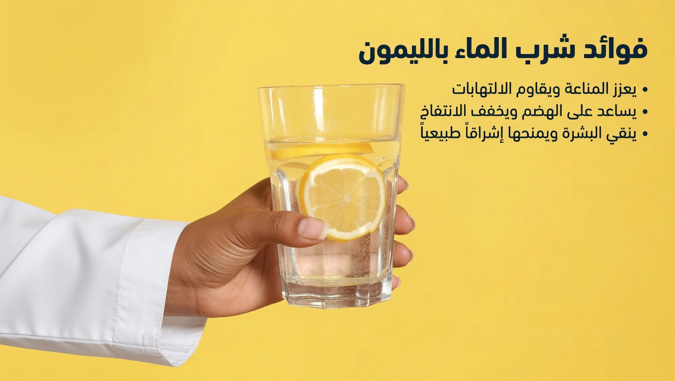 13 أخطاء قاتلة يرتكبها الناس عند شرب ماء الليمون يوميًا (وكيفية تجنبها إلى الأبد)