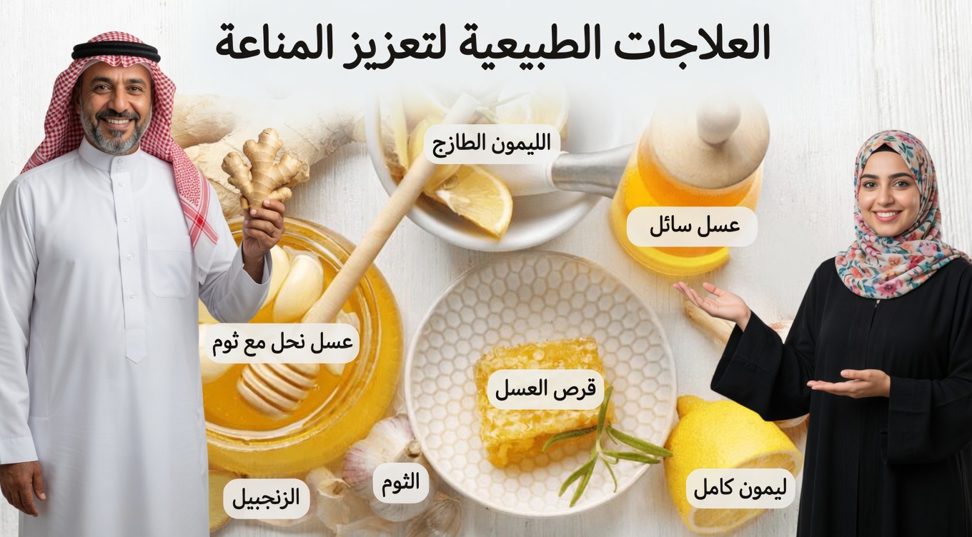 طرق طبيعية لتنظيف الجهاز التنفسي ودعم جهاز مناعة قوي