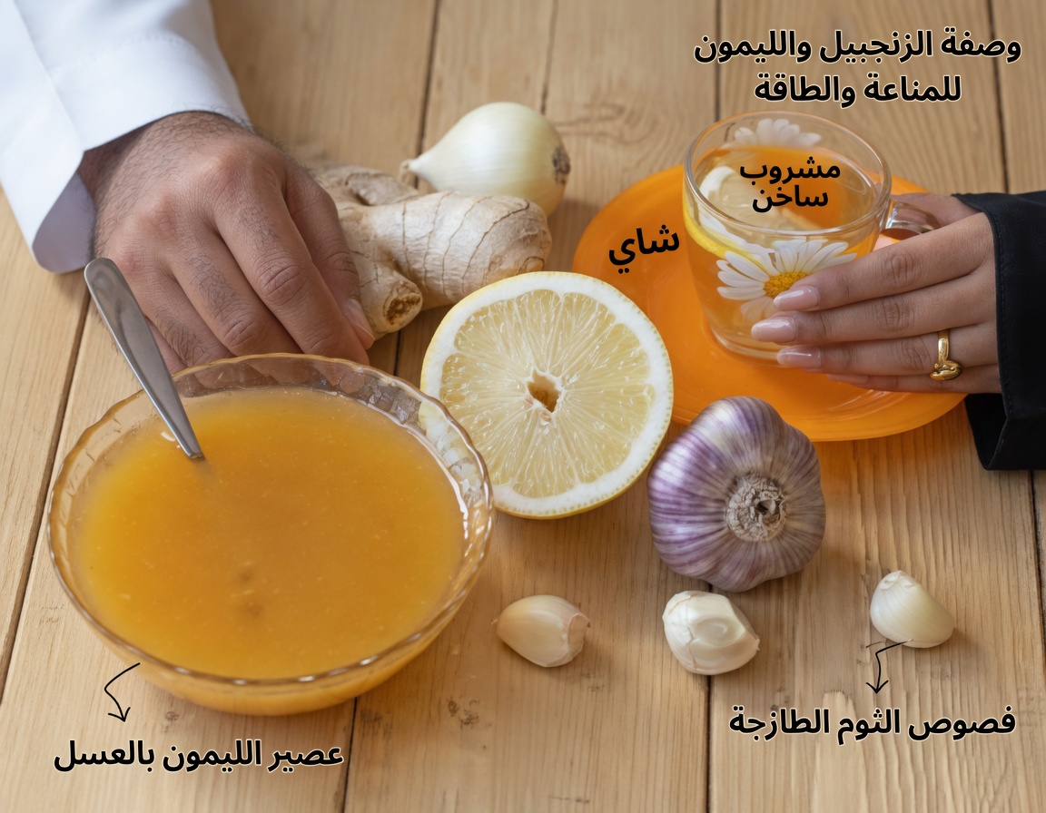 طرق طبيعية لتنظيف الجهاز التنفسي ودعم جهاز مناعة قوي