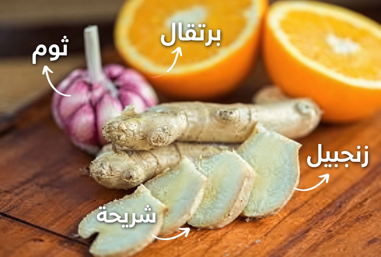 طرق طبيعية لتنظيف الجهاز التنفسي ودعم جهاز مناعة قوي