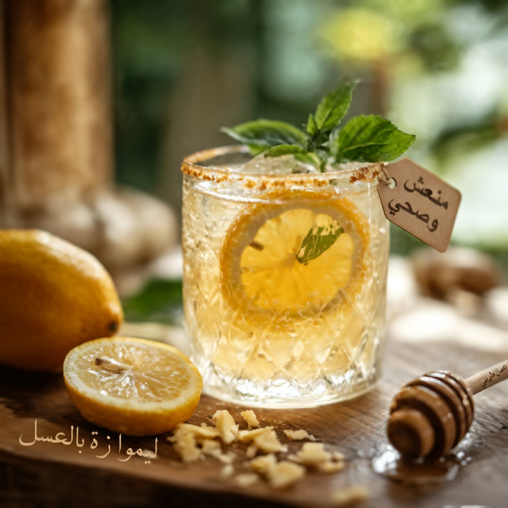 ماء الليمون مع بيكربونات الصوديوم: ماذا يحدث لجسمك عندما تشرب هذا المزيج البسيط من المطبخ