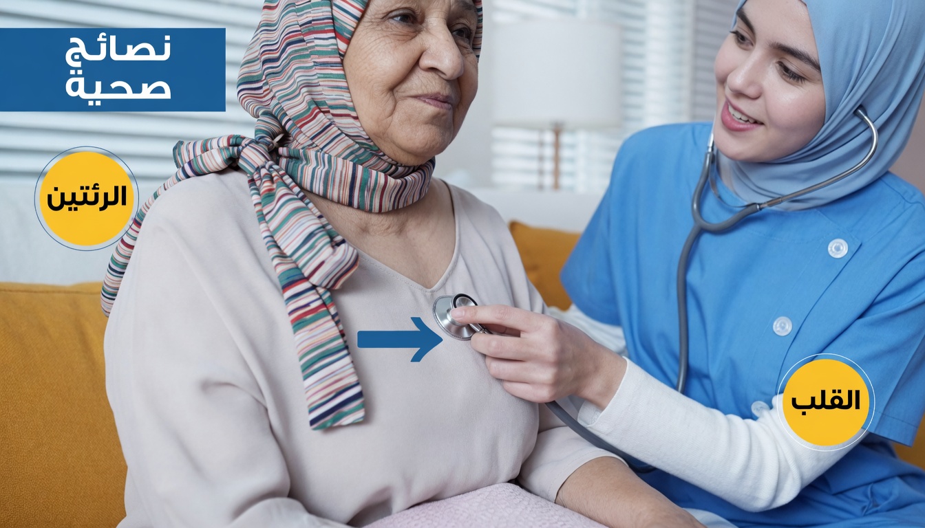 7 علامات تحذيرية خفية قد يرسلها جسمك قبل شهر من الإصابة بنوبة قلبية