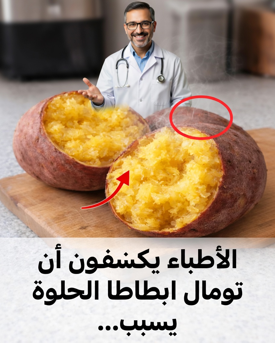 يكشف الأطباء ما الذي يفعله تناول البطاطا الحلوة يوميًا بجسمك حقًا – رؤى أساسية لتحسين التغذية