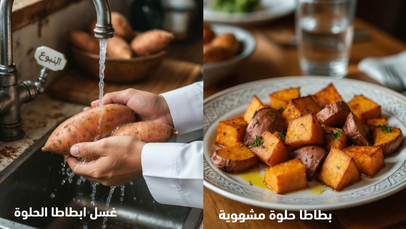 يكشف الأطباء ما الذي يفعله تناول البطاطا الحلوة يوميًا بجسمك حقًا – رؤى أساسية لتحسين التغذية