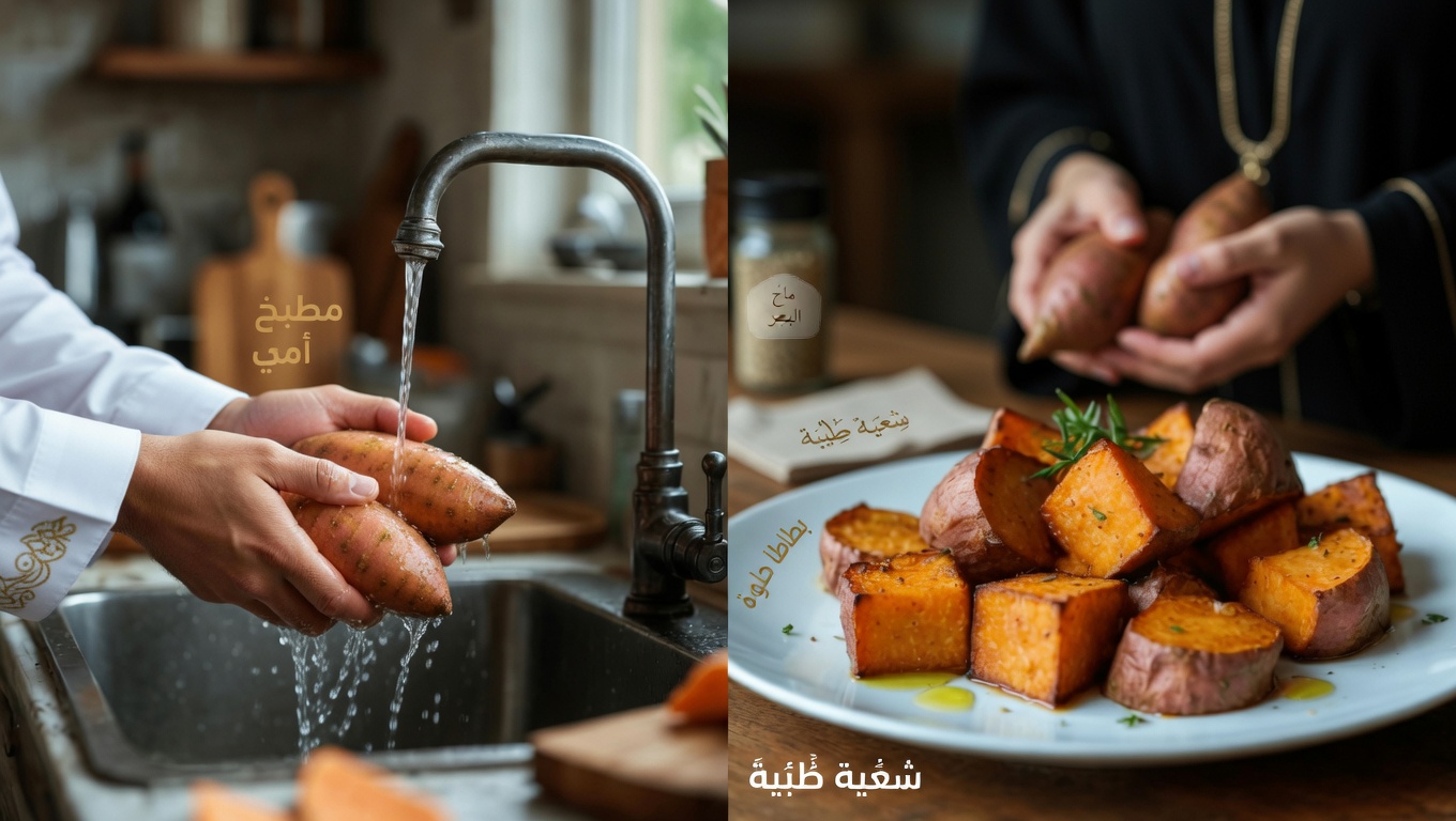 يكشف الأطباء ما الذي يفعله تناول البطاطا الحلوة يوميًا بجسمك حقًا – رؤى أساسية لتحسين التغذية