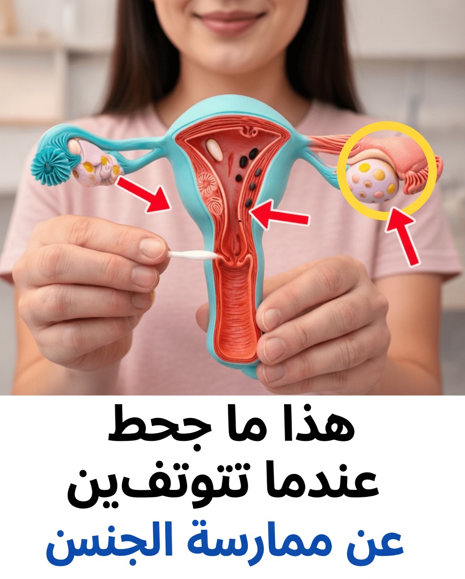 اكتشف كيف يتفاعل جسمك عندما تنقطع الحياة الحميمة بين الزوجين – رؤى مدعومة بالعلم