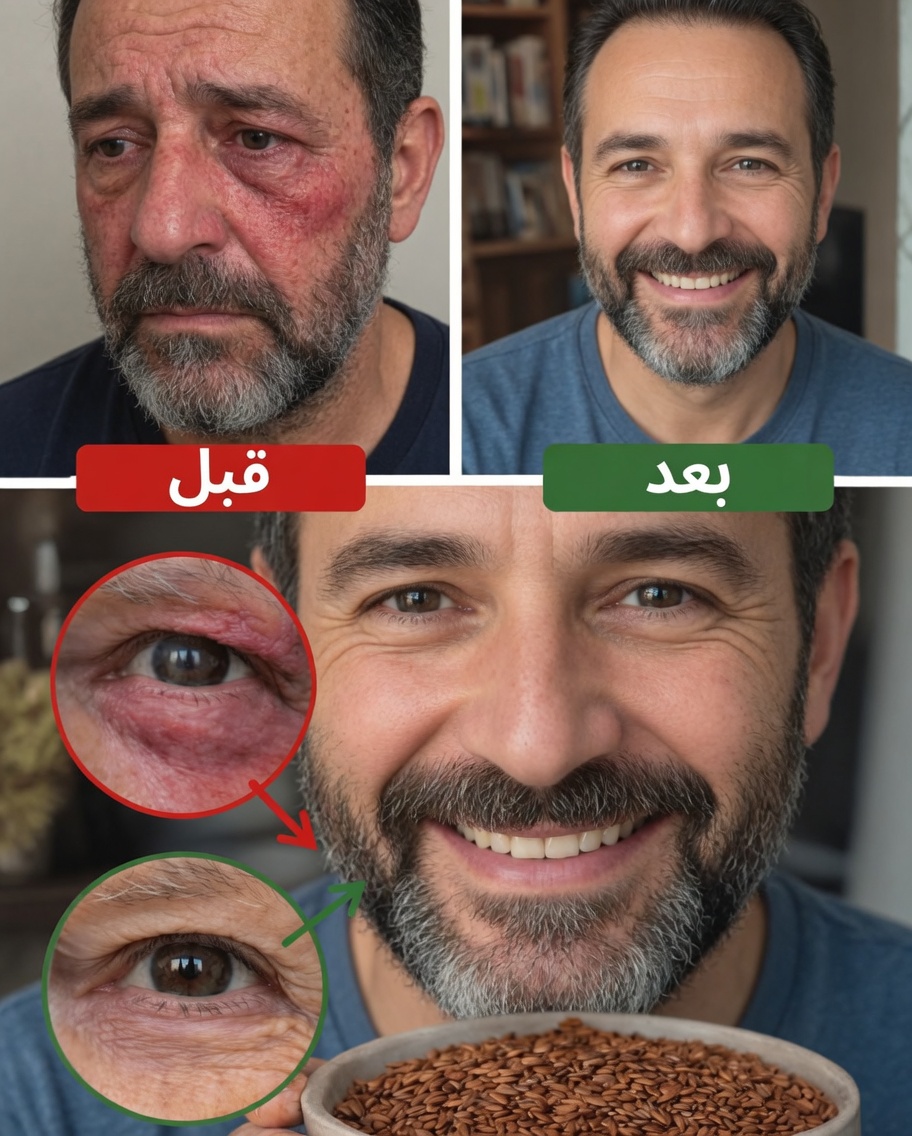 ٣ أنواع من البذور اليومية يمكن لكبار السن إضافتها إلى روتينهم لدعم صحة العين والشبكية بشكل طبيعي