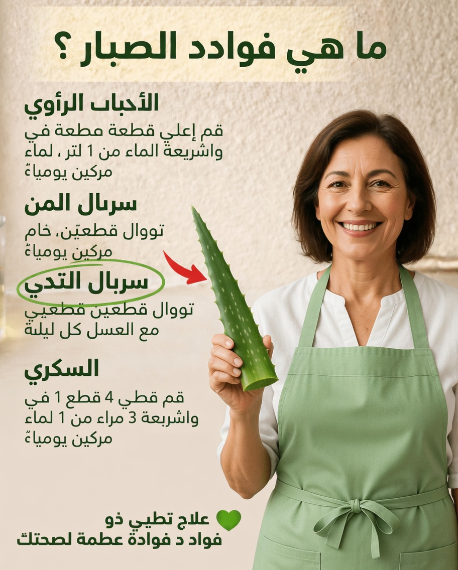 لِماذا يُستَخدَم الألوفيرا؟ اكتشف الطرق الآمنة واليومية للاستفادة من هذا النبات الشائع