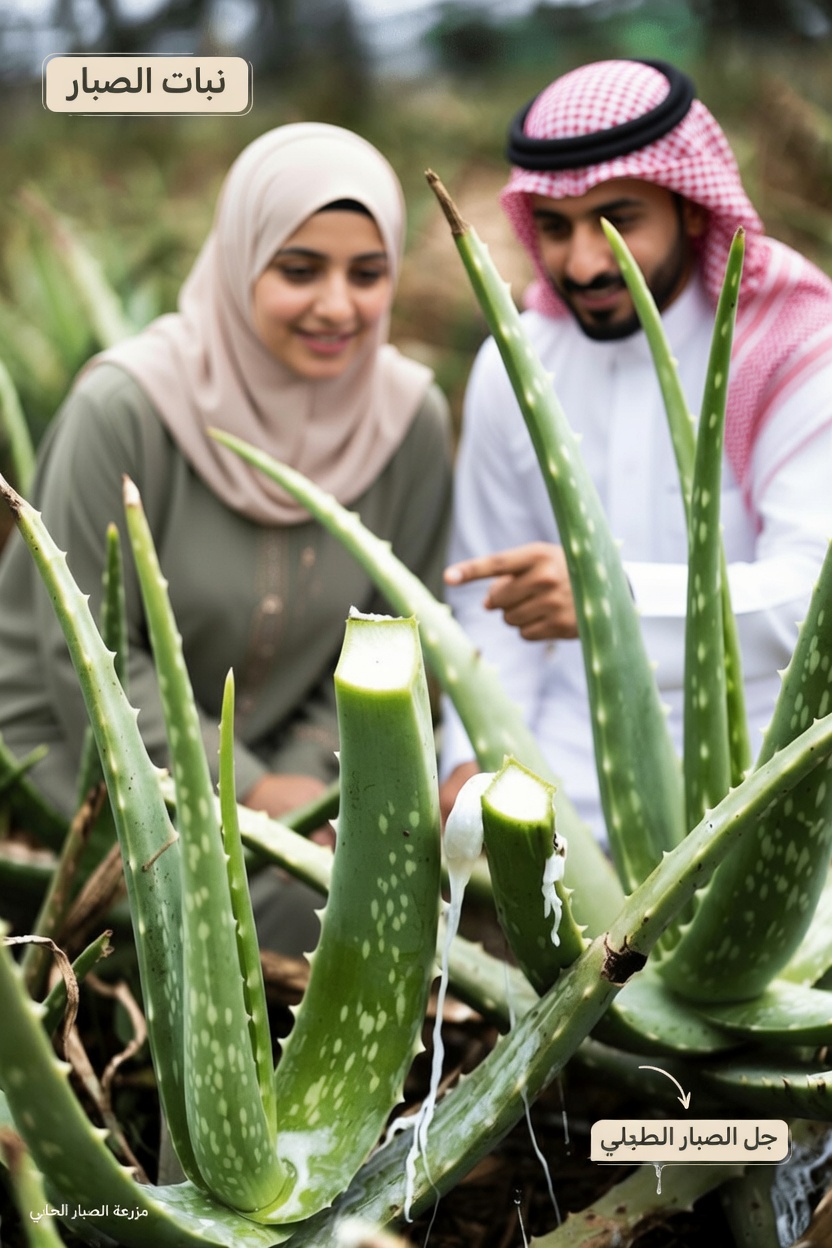 لِماذا يُستَخدَم الألوفيرا؟ اكتشف الطرق الآمنة واليومية للاستفادة من هذا النبات الشائع