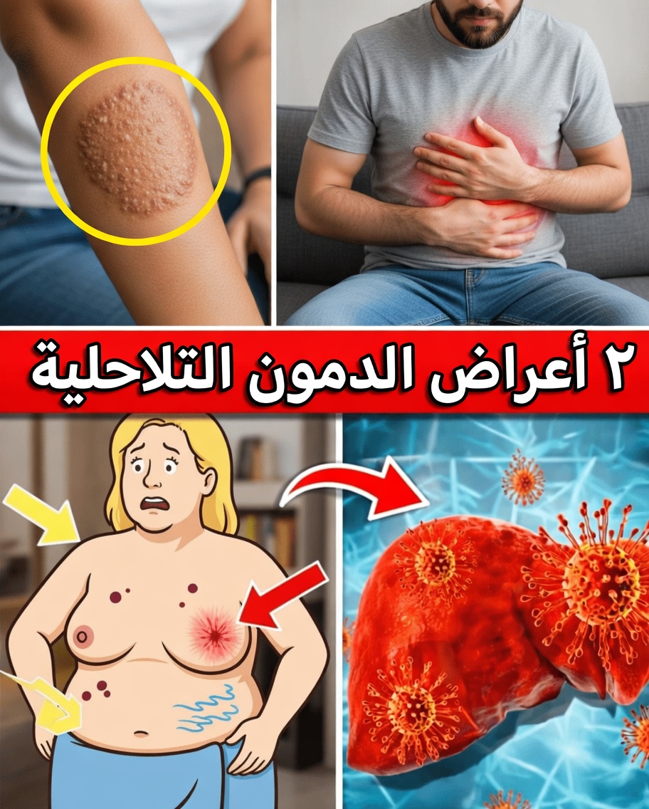 هل كبدك يحتضر؟ 17 عرضًا خطيرًا يجب أن تعرفها! | العناية الصحية