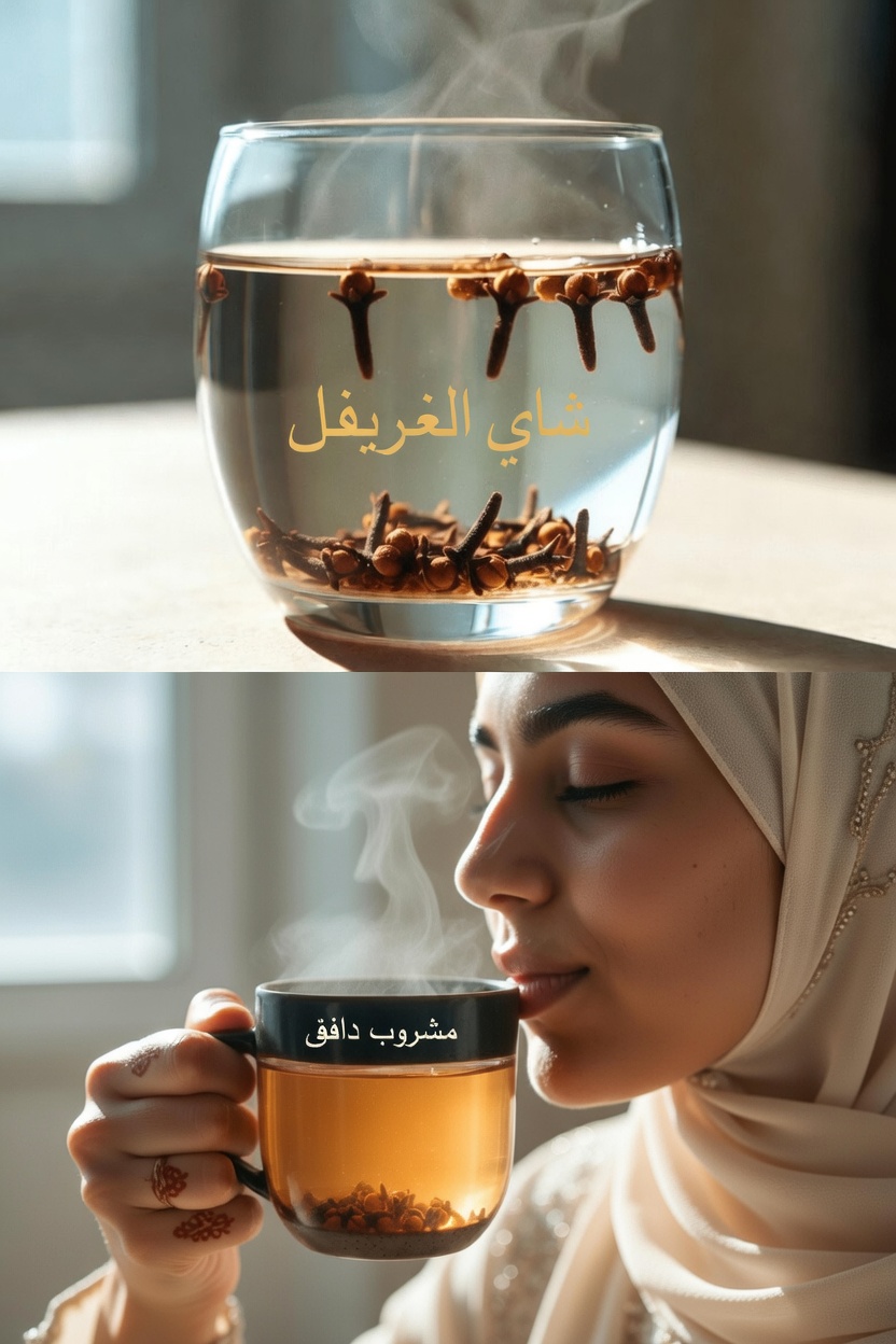جربتُ ماء القرنفل لمدة 7 أيام: إليك ما حدث فعلاً وما تُظهره الأبحاث