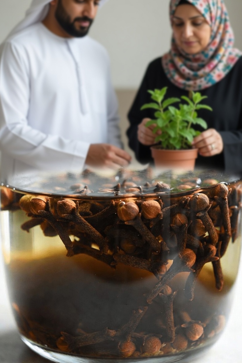 جربتُ ماء القرنفل لمدة 7 أيام: إليك ما حدث فعلاً وما تُظهره الأبحاث