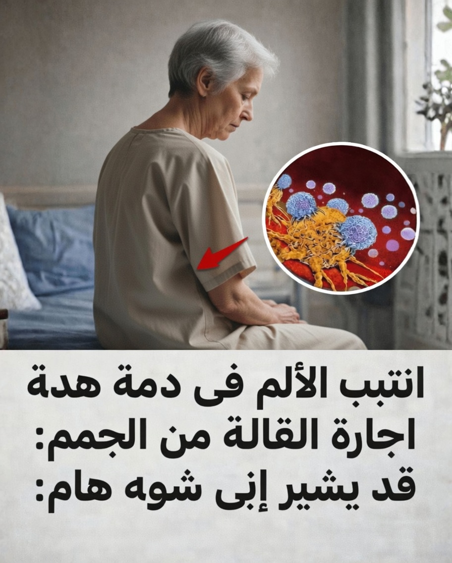 اكتشف ما قد تشير إليه الآلام المستمرة في رأسك أو صدرك أو بطنك لجسدك