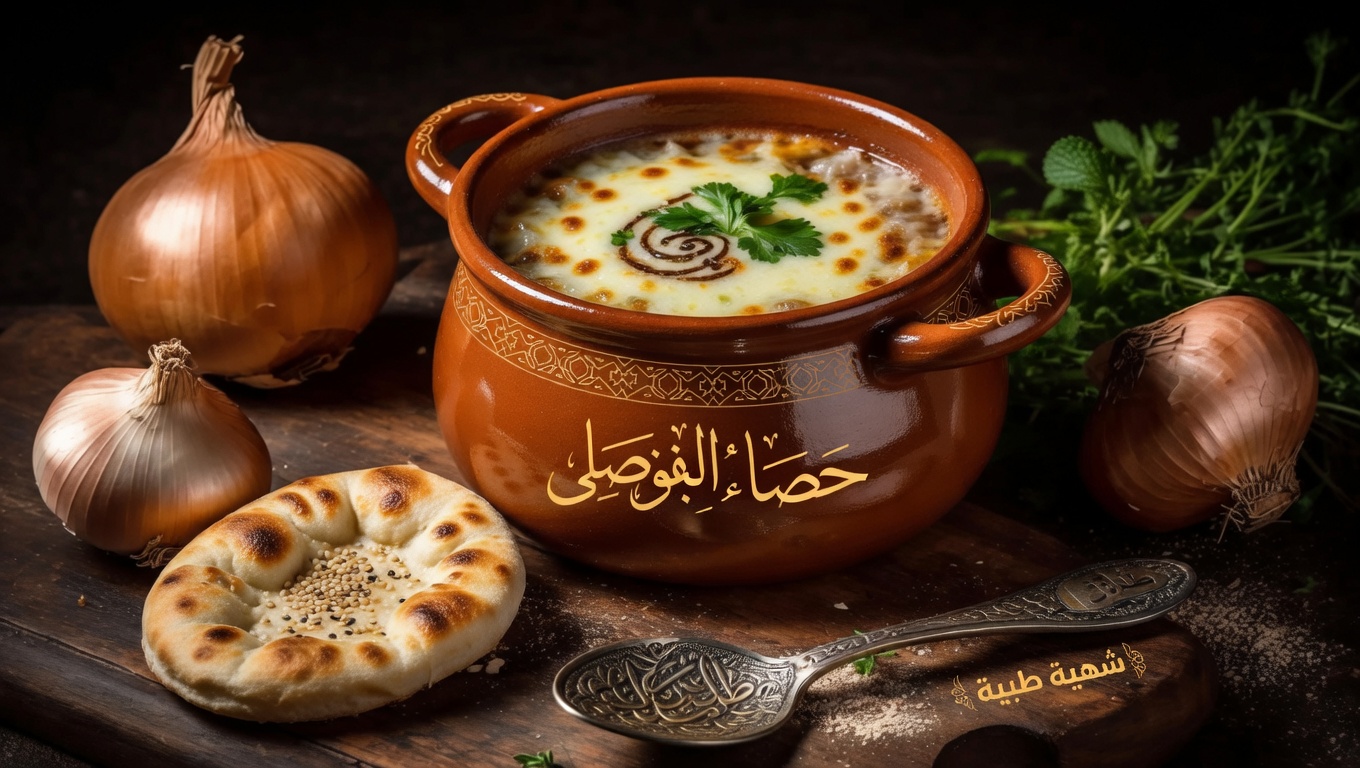 اكتشف كيفية تحضير شاي البصل الأحمر: وصفة شائعة لدعم مستويات السكر الصحية في الدم