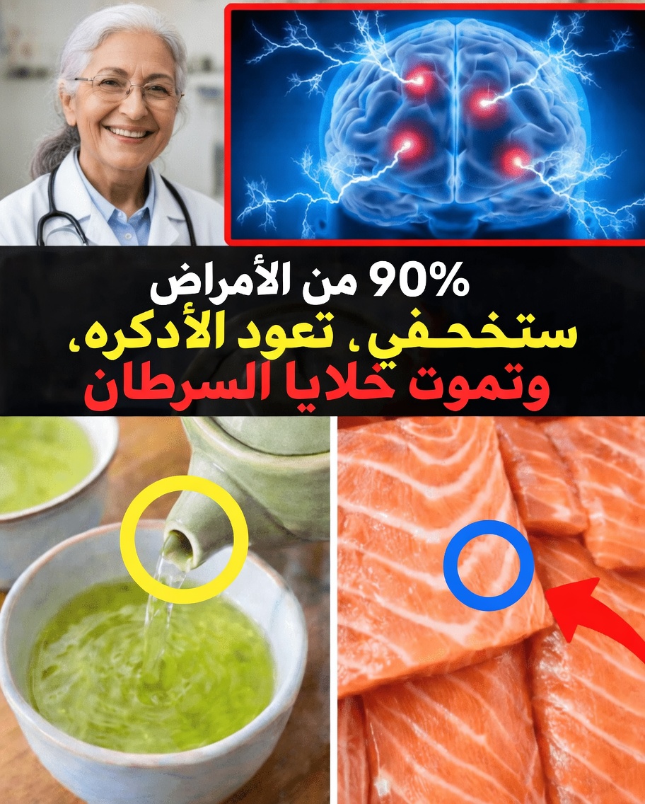 ما يبرزه حائز على جائزة نوبل يبلغ من العمر 96 عامًا لدعم الذاكرة وصحة الدماغ في سنوات العمر المتقدمة