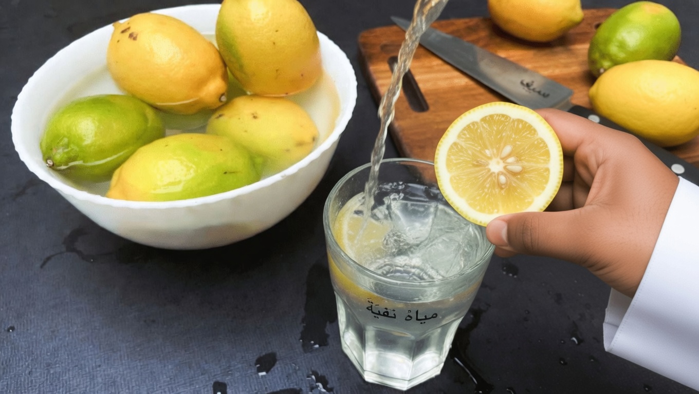 13 أخطاء شائعة قد ترتكبها عند شرب ماء الليمون وكيف تتجنبها بسهولة