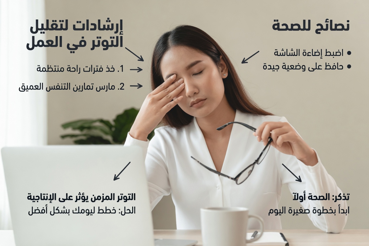 جسدك يصرخ: 8 أعراض لمتلازمة شوغرن عليك معرفتها الآن!