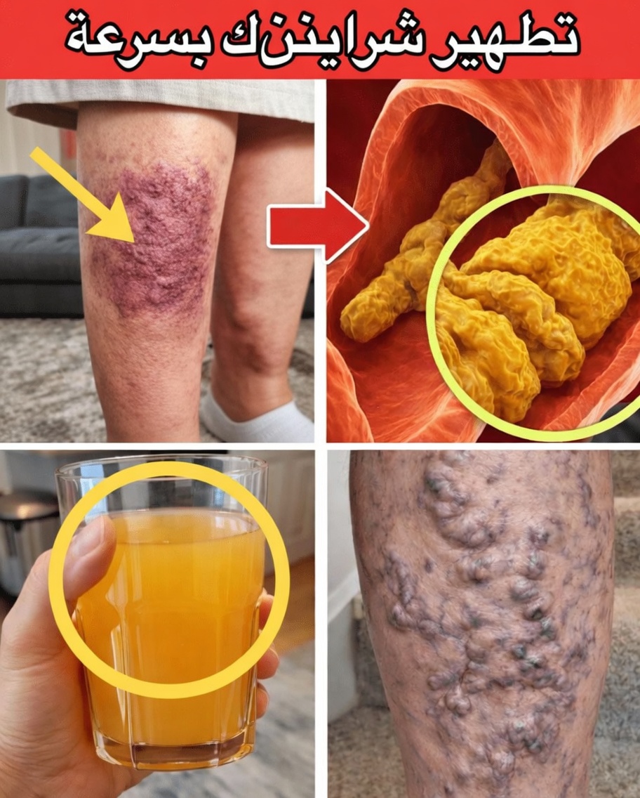 اكتشف كيف يمكن لكوب مشروب الكركم الصباحي هذا أن يدعم صحة الشرايين ويعزز تدفق الدم بشكل طبيعي