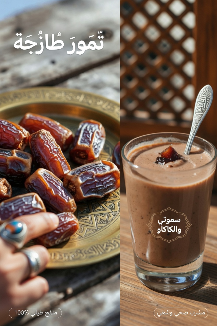 ما الذي قد يفعله تناول ثلاث حبات من التمر يوميًا لصحة دماغك ومستويات طاقتك: رؤى مدعومة بالعلم