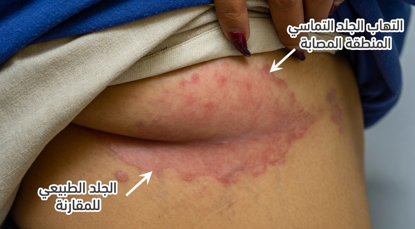 أسباب مفاجئة للشَرَى كُشِفَت: ما الذي قد يُسبِّب تلك الحبوب المسببة للحكة على بشرتك؟