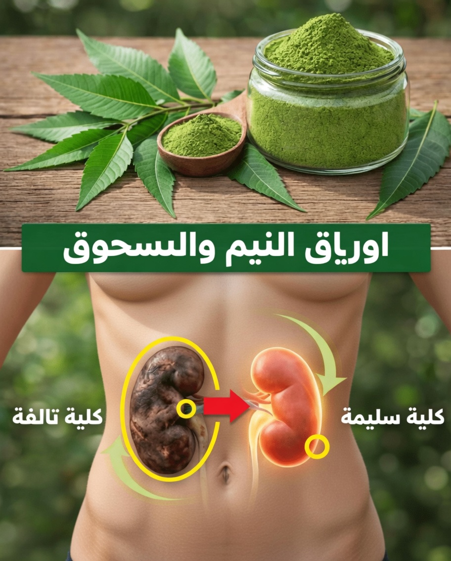 استكشاف الفوائد المحتملة لأوراق النيم في دعم سكر الدم الصحي وضغط الدم والمزيد