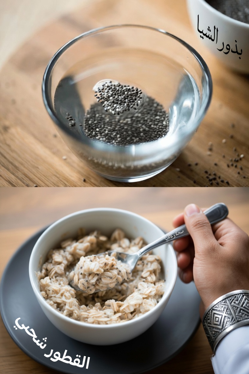 ماذا يحدث لجسمك عندما تتناول بذور الشيا يوميًّا: دليل طبيعي للعافية
