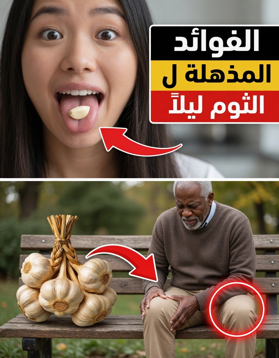 اكتشف 5 رؤى غير متوقعة حول كيفية إفادة تناول الثوم ليلًا لصحة الرجل وحيويته اليومية