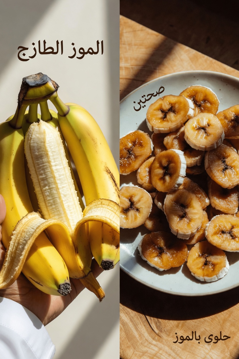 ماذا يحدث لجسمك عندما تأكل موزة قبل النوم كل ليلة؟