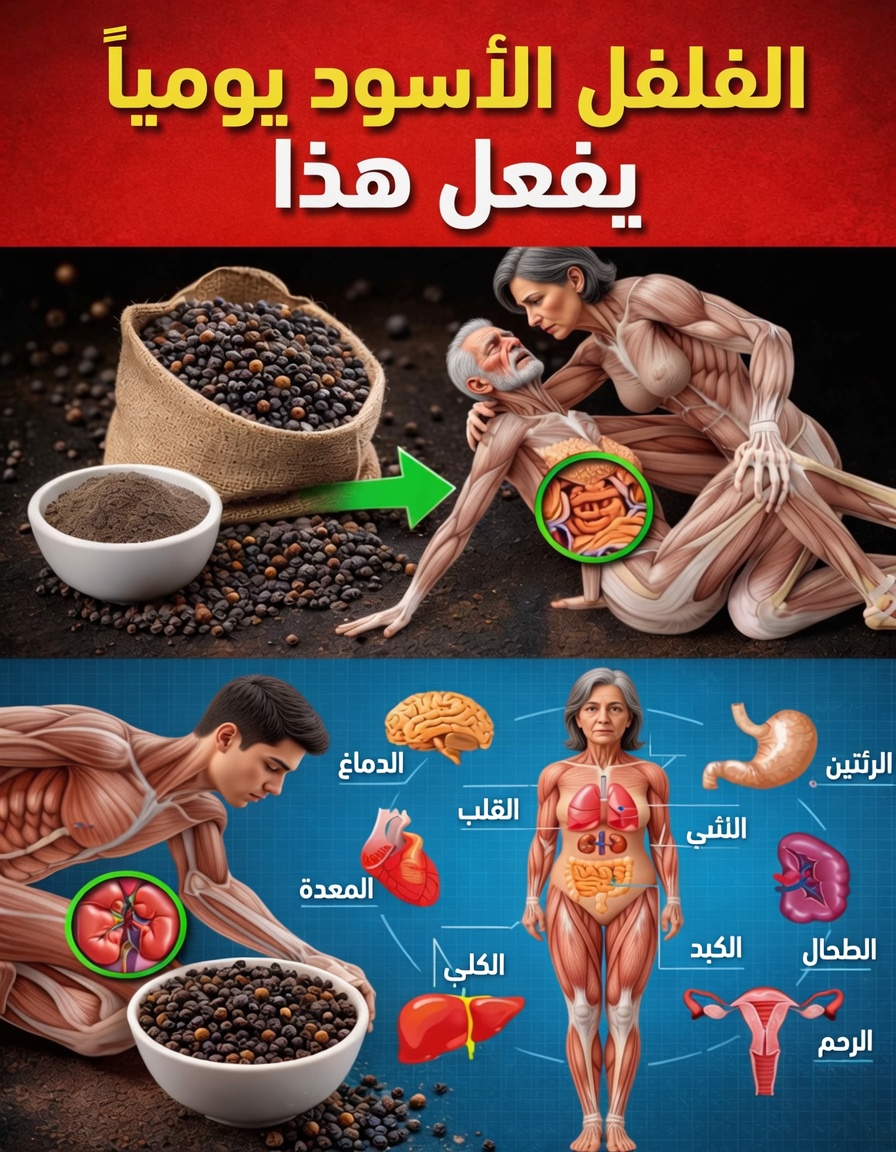 ١٧ نصيحة مفاجئة لاستخدام الفلفل الأسود لدعم صحة البشرة والشعر والرفاهية العامة بشكل طبيعي