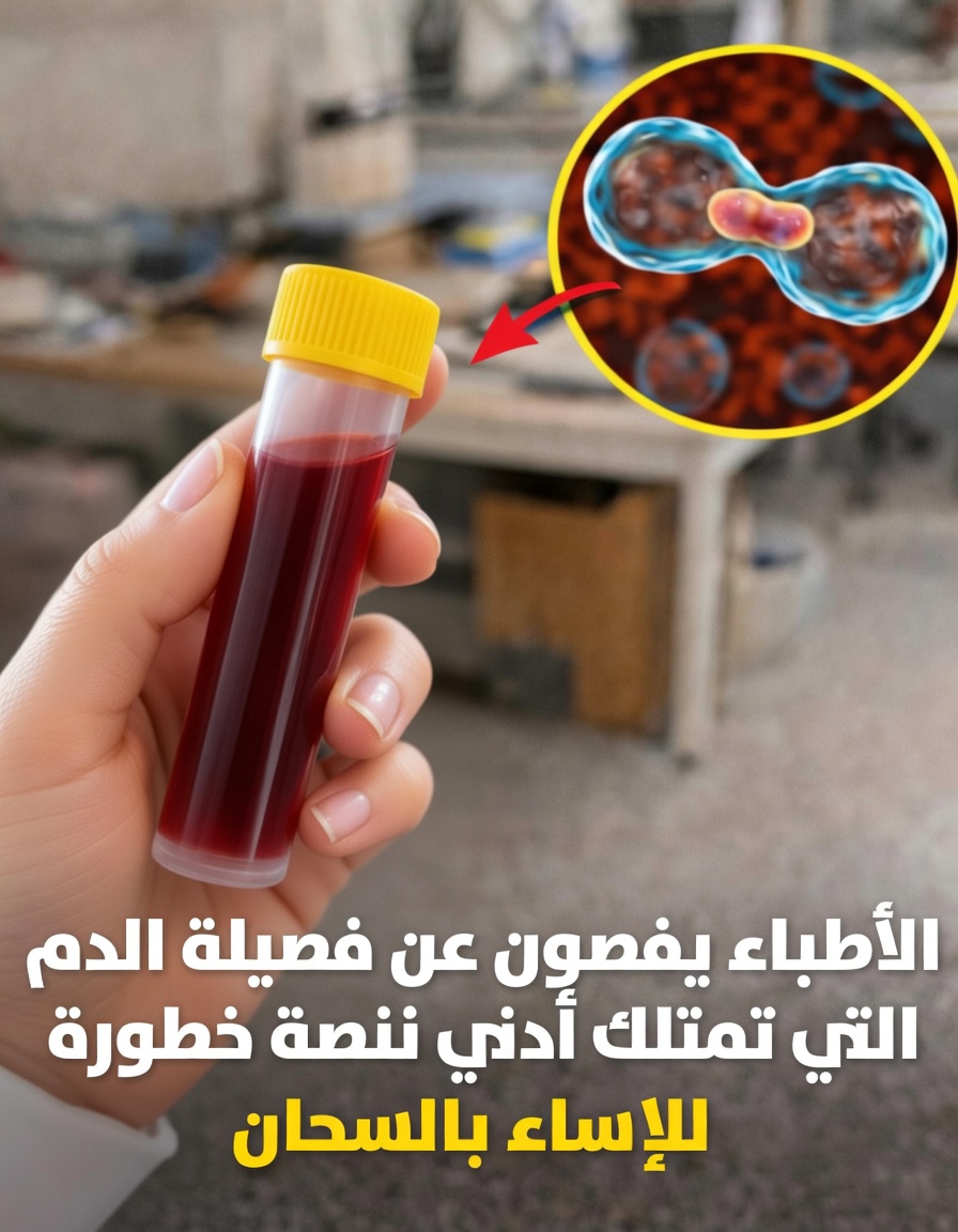 يكشف الأطباء عن فصيلة الدم الوحيدة التي تتمتع بأقل خطر للإصابة بالسرطان وفقًا للدراسات الحديثة