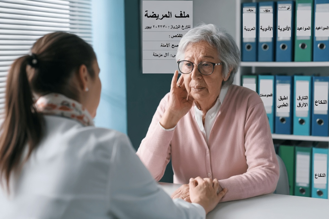 قبل السكتة الدماغية بشهر، يحذّرك جسدك: 10 علامات لا يجب تجاهلها