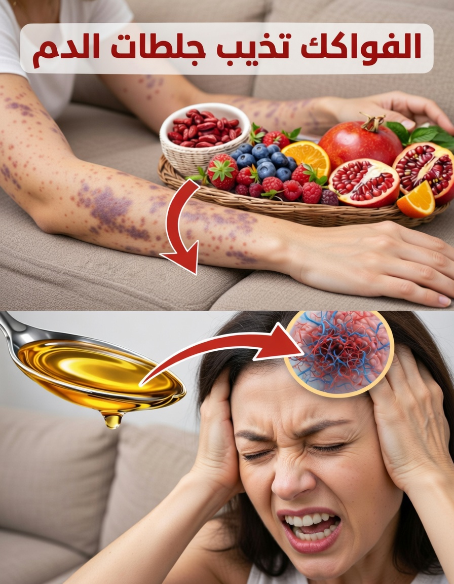 أفضل 8 فواكه قد تساعد في دعم إدارة تجلط الدم الطبيعية في جسمك