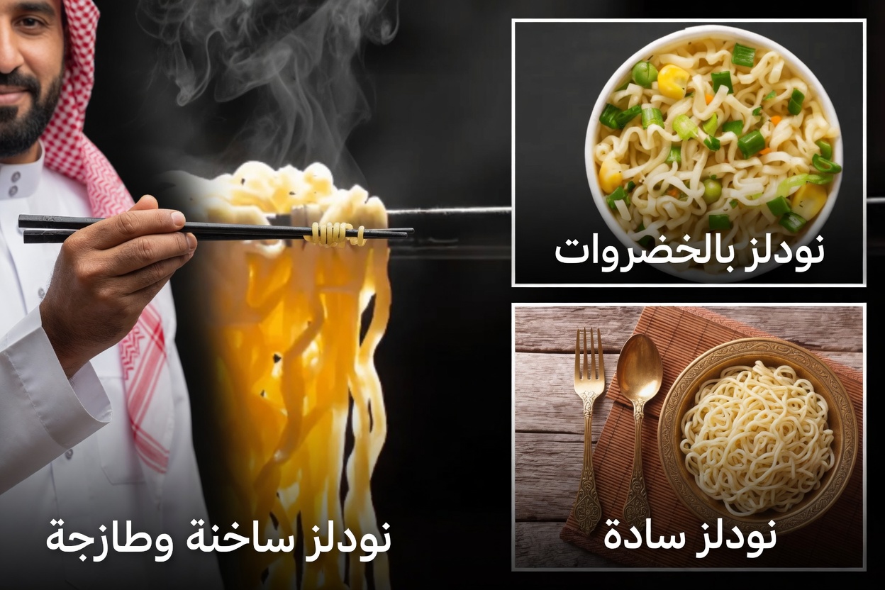 إليك السبب الرئيسي الواحد الذي يجعلك تعيد التفكير في تناول رامن النودلز بكثرة، وفقًا للدراسات