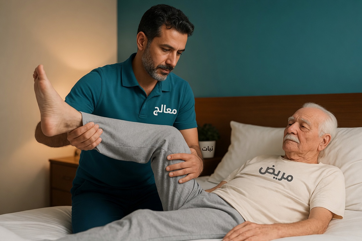 3 فيتامينات قبل النوم يمكن أن تُحوّل قوة الساقين بعد سن الستين