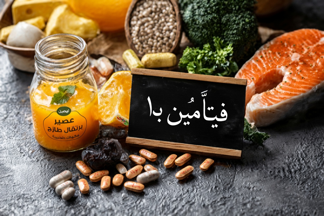 3 فيتامينات قبل النوم يمكن أن تُحوّل قوة الساقين بعد سن الستين