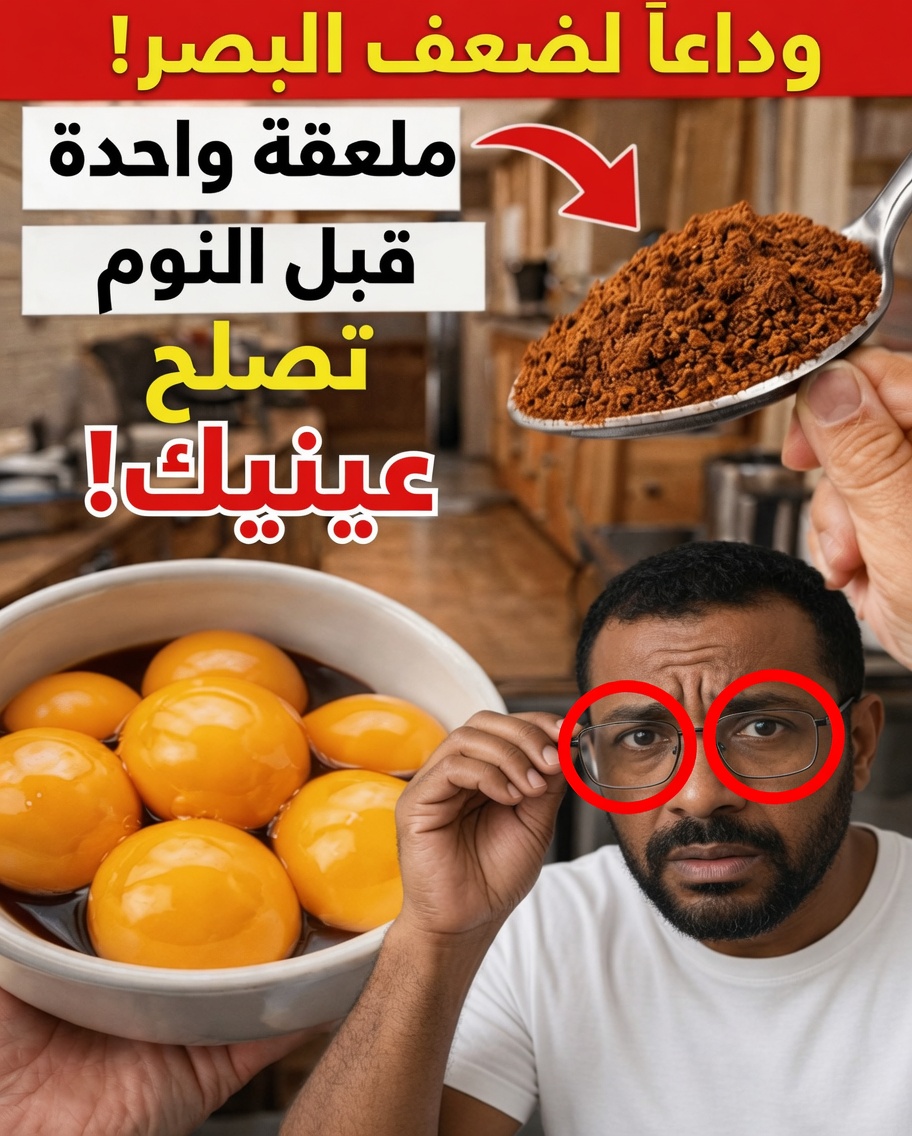 فوق سن الستين؟ إليك وجبة خفيفة بسيطة قبل النوم يمكن لكبار السن تناولها لدعم صحة العين