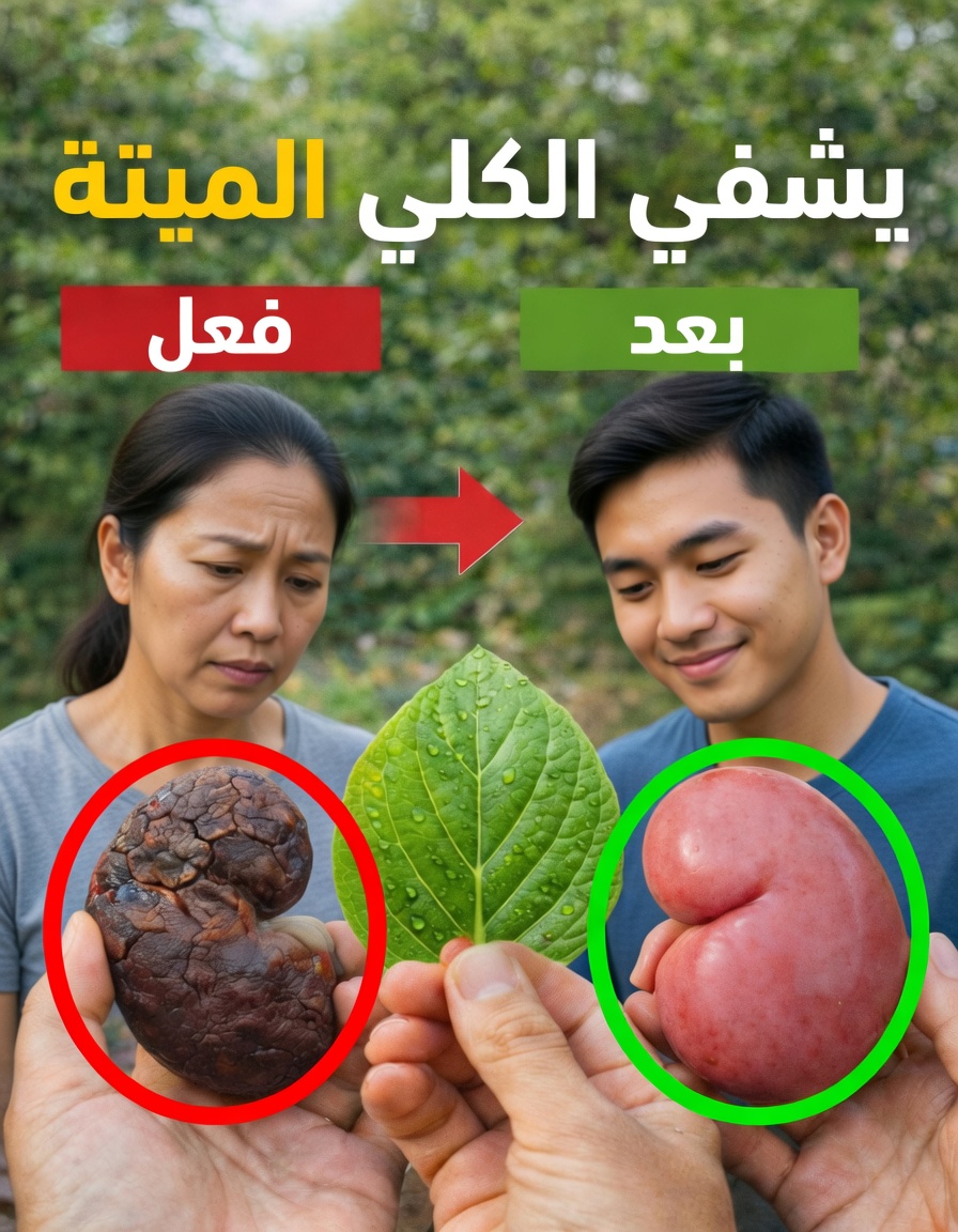 لست بحاجة إلى زيارة أخرى للطبيب: هذه العادات السبع المنسية التي تشفي الكلى يمكنها بهدوء عكس الضرر بينما تنام