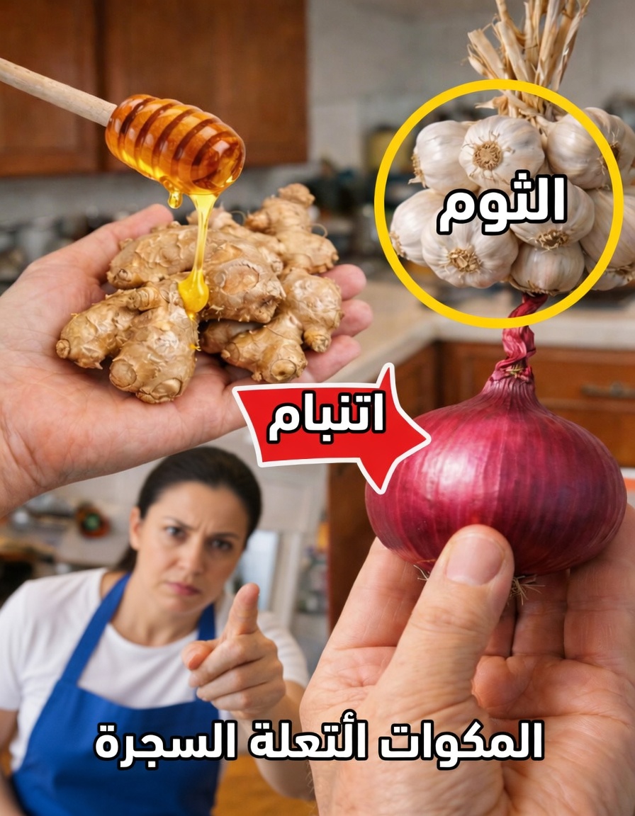 ٣٥ سنة بدون مرض: صيغتي الطبيعية لعيون صافية، وعقل حاد، وضغط دم مستقر